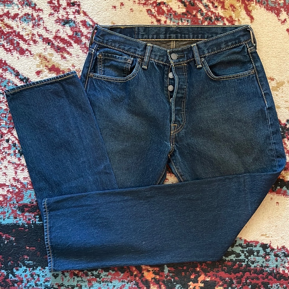 Levi’s 501